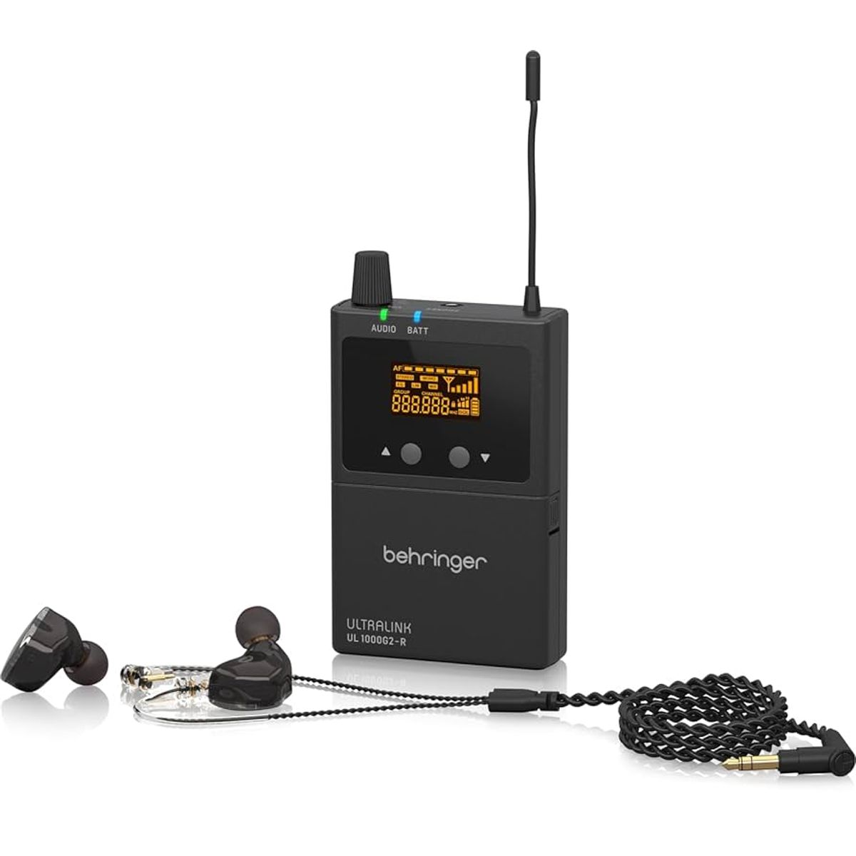 BEHRINGER - UL 1000G2-R Behringer Receptor inalámbrico para UL 1000G2