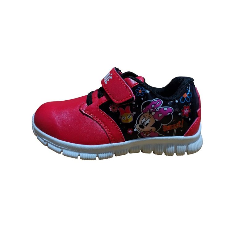 CHILDRENS CLUB - Zapatillas Niña Children Club Minnie W Terracota
