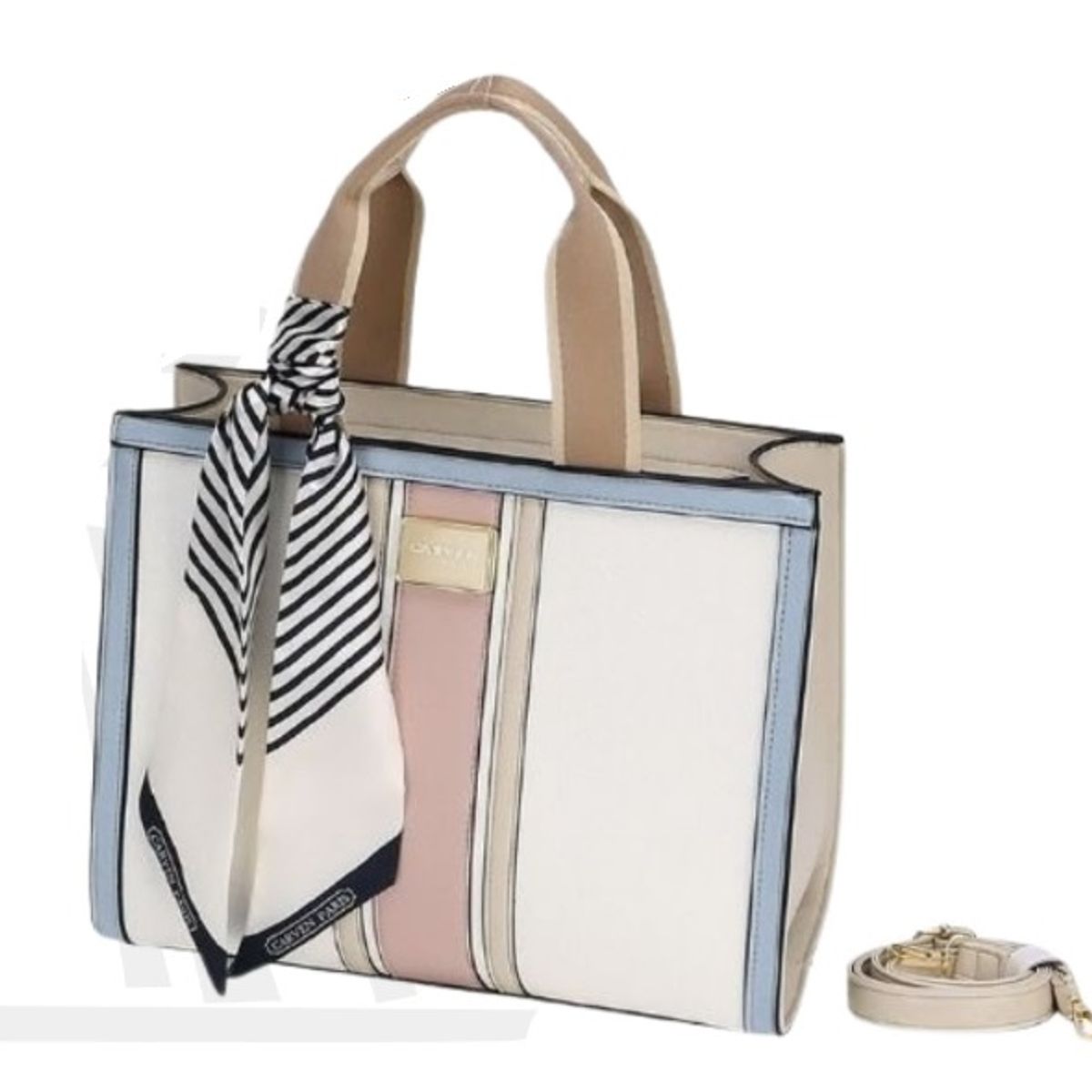 GENERICO - Cartera para mujer A4 Carven Paris