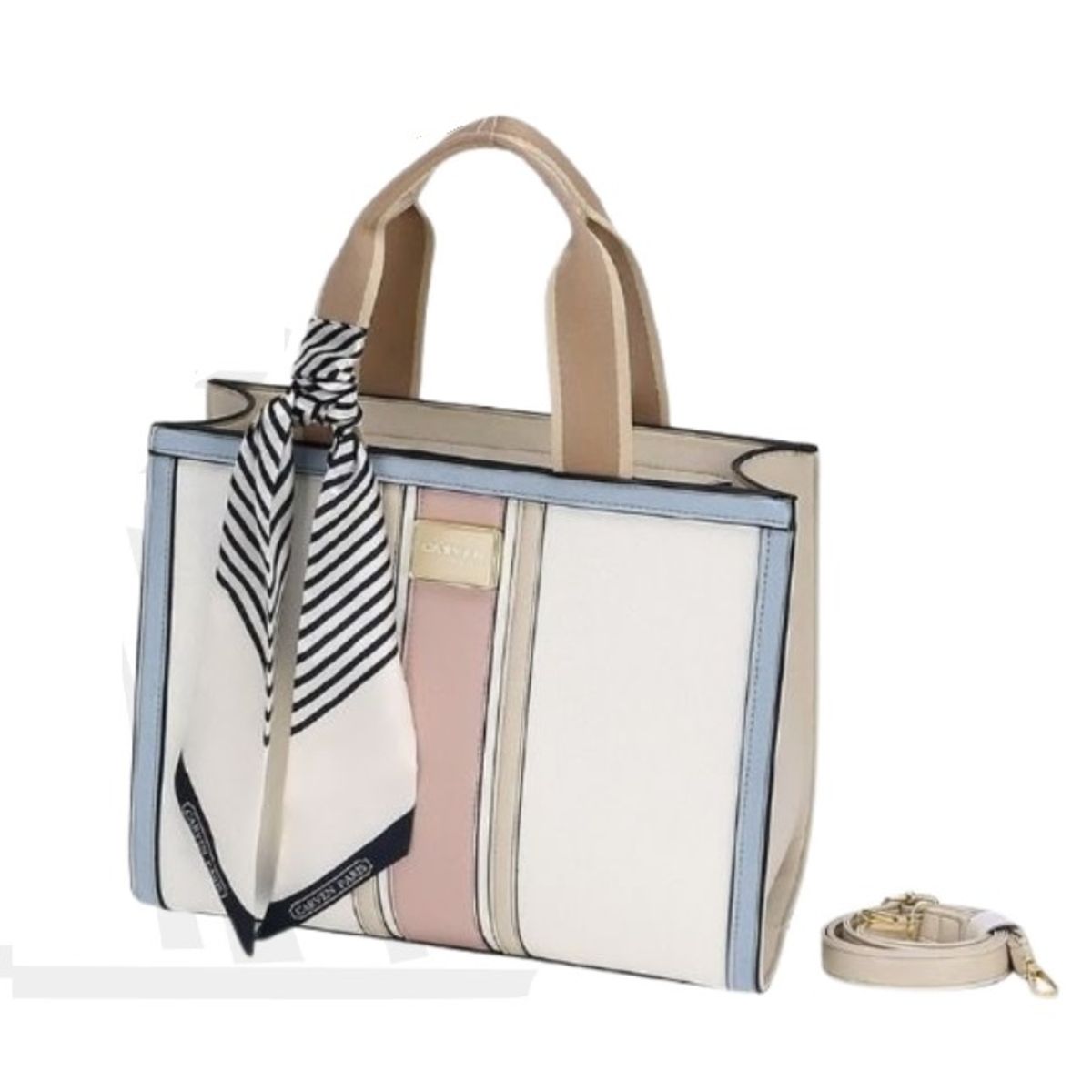 GENERICO - Cartera para mujer A4 Carven Paris