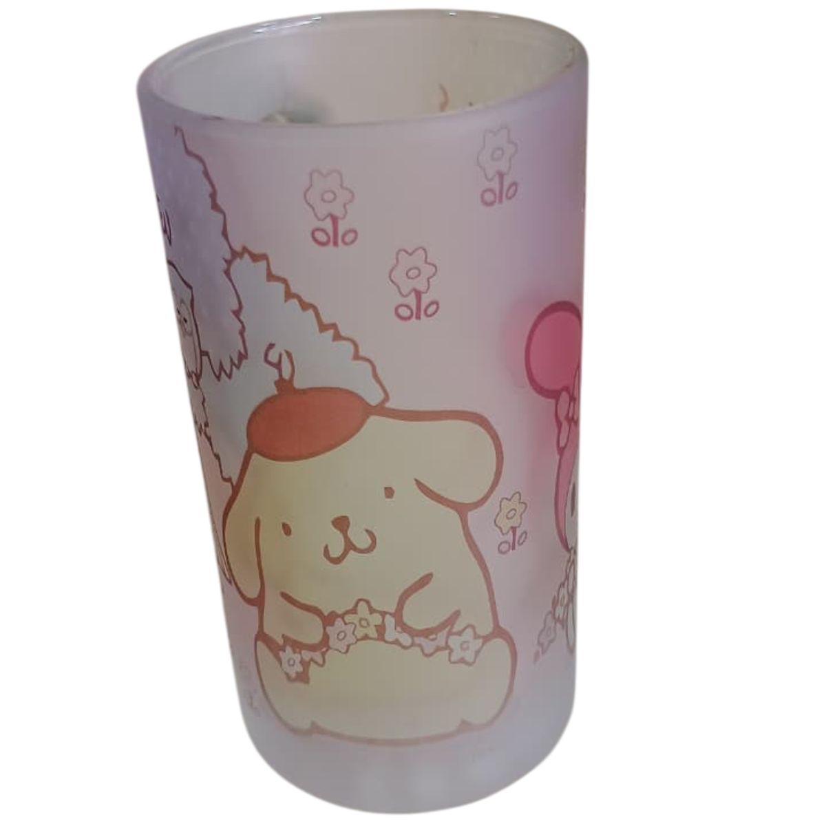 KAWAI - Taza Pompompurin y My Melody