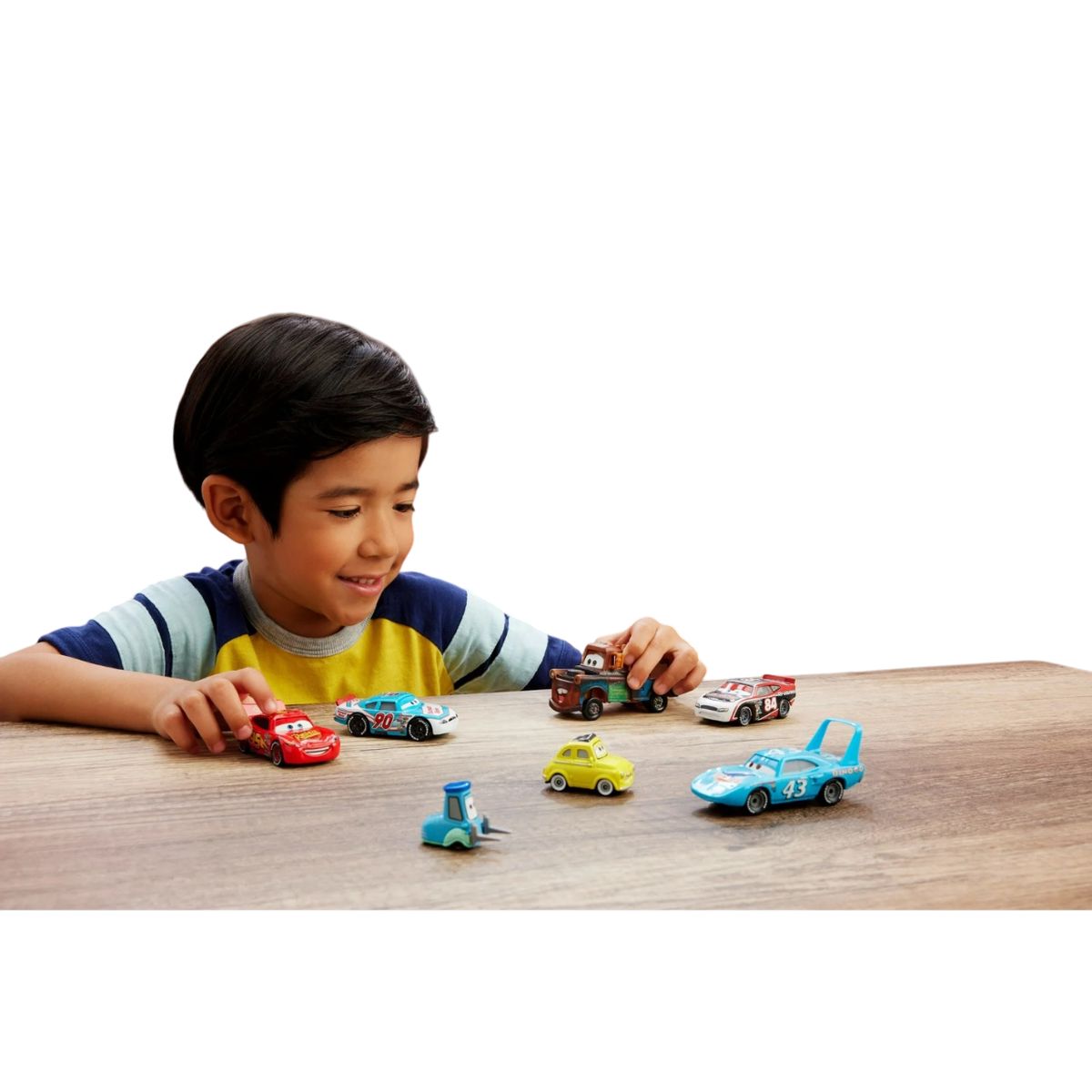 DISNEY PIXAR - Cars Mater- Mate Auto Coleccionable de Metal