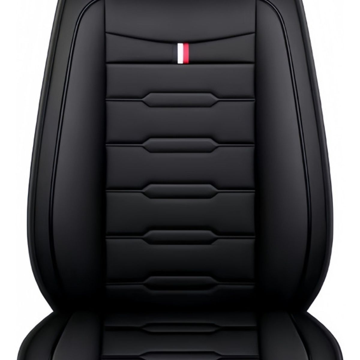 U BUY - Kit Funda Cubre Asiento Cuero Completo Auto Premium Luxury