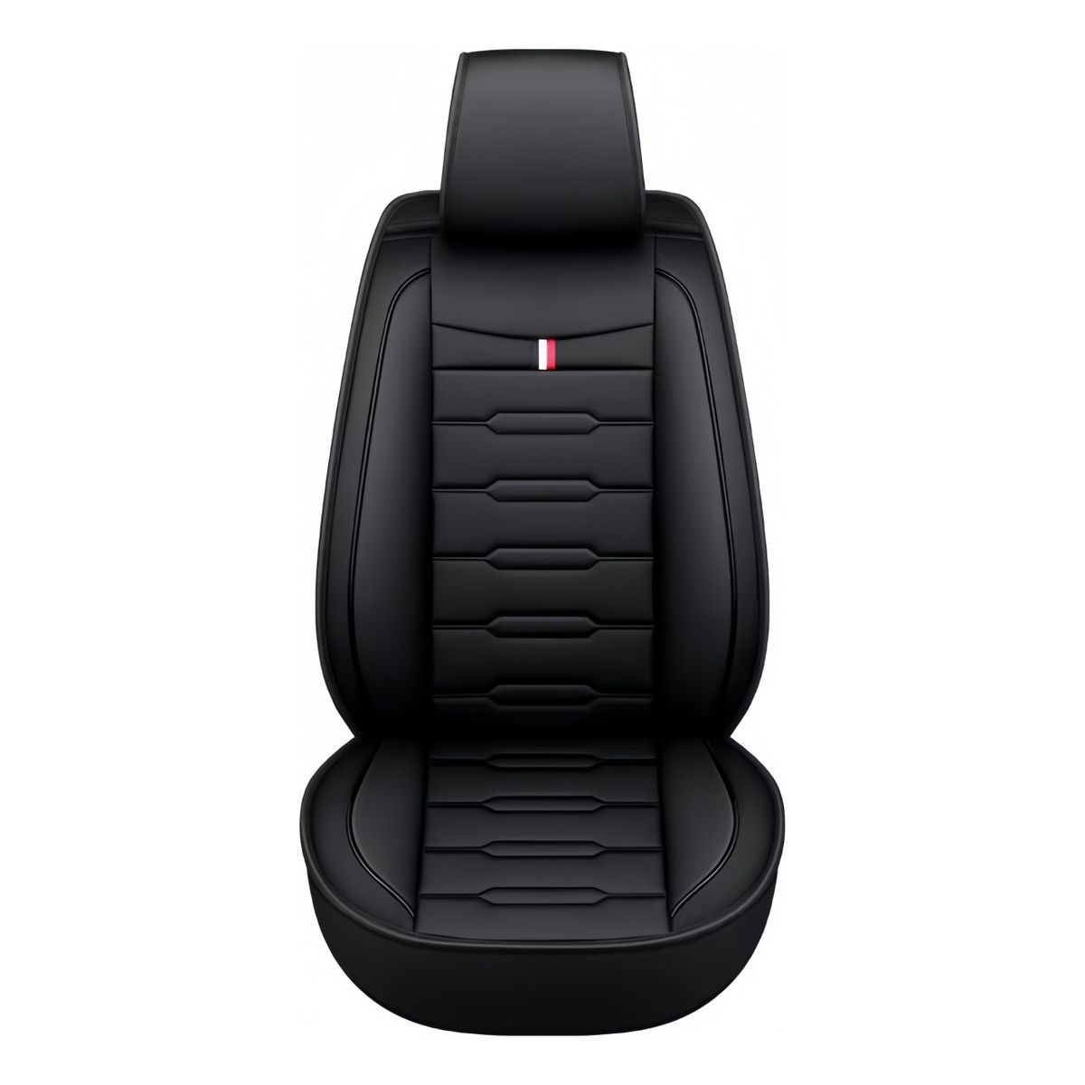 U BUY - Kit Funda Cubre Asiento Cuero Completo Auto Premium Luxury