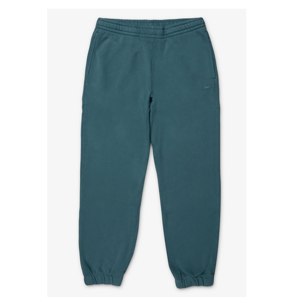 LACD - PANTALON JOGGER LACOSTE MODELO XH9949 VERDE