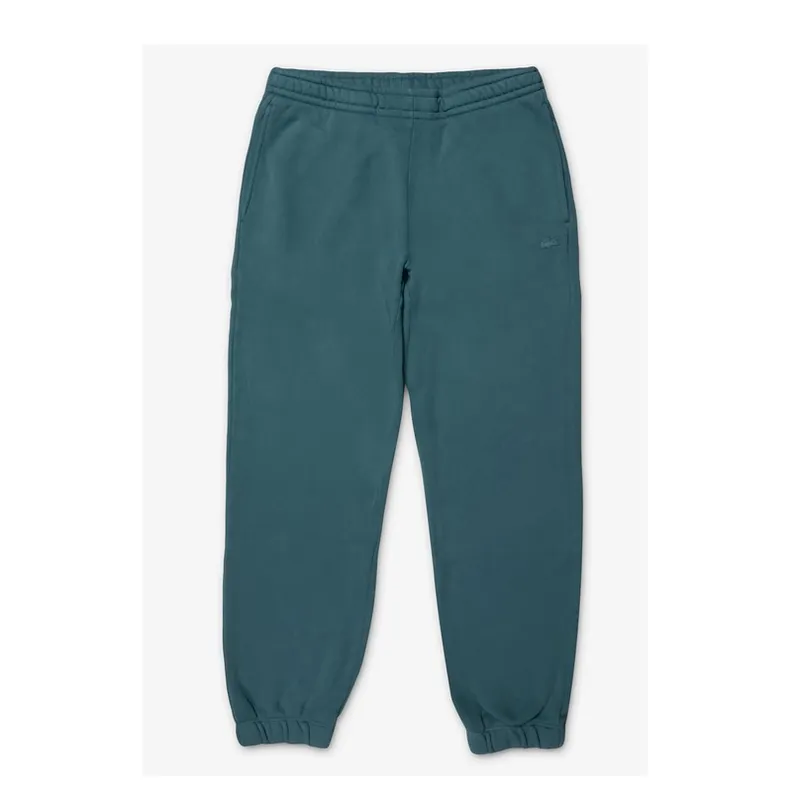 LACD - PANTALON JOGGER LACOSTE MODELO XH9949 VERDE
