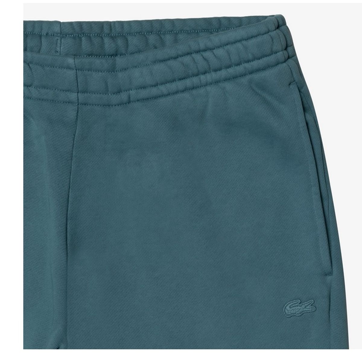 LACD - PANTALON JOGGER LACOSTE MODELO XH9949 VERDE