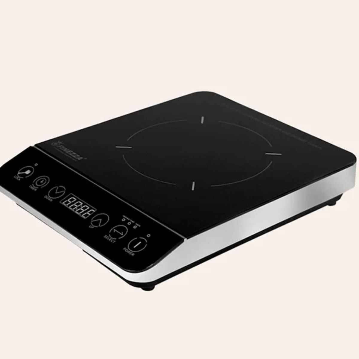 FINEZZA - Cocina de inducción - 1 hornilla (FZ-306IN)