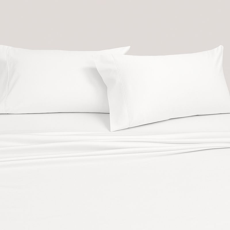 SOMNI - Juego de Sábanas 100% algodón 300 hilos Somni