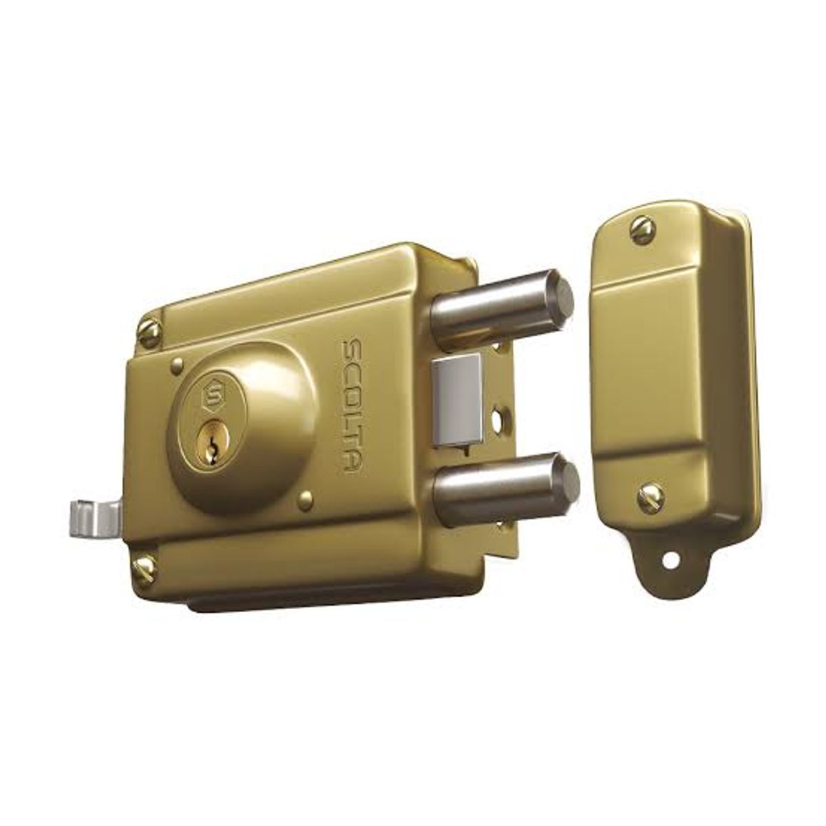 TRAVEX - Cerradura blindada de Sobreponer  SCOLTA 900 DE TRAVEX