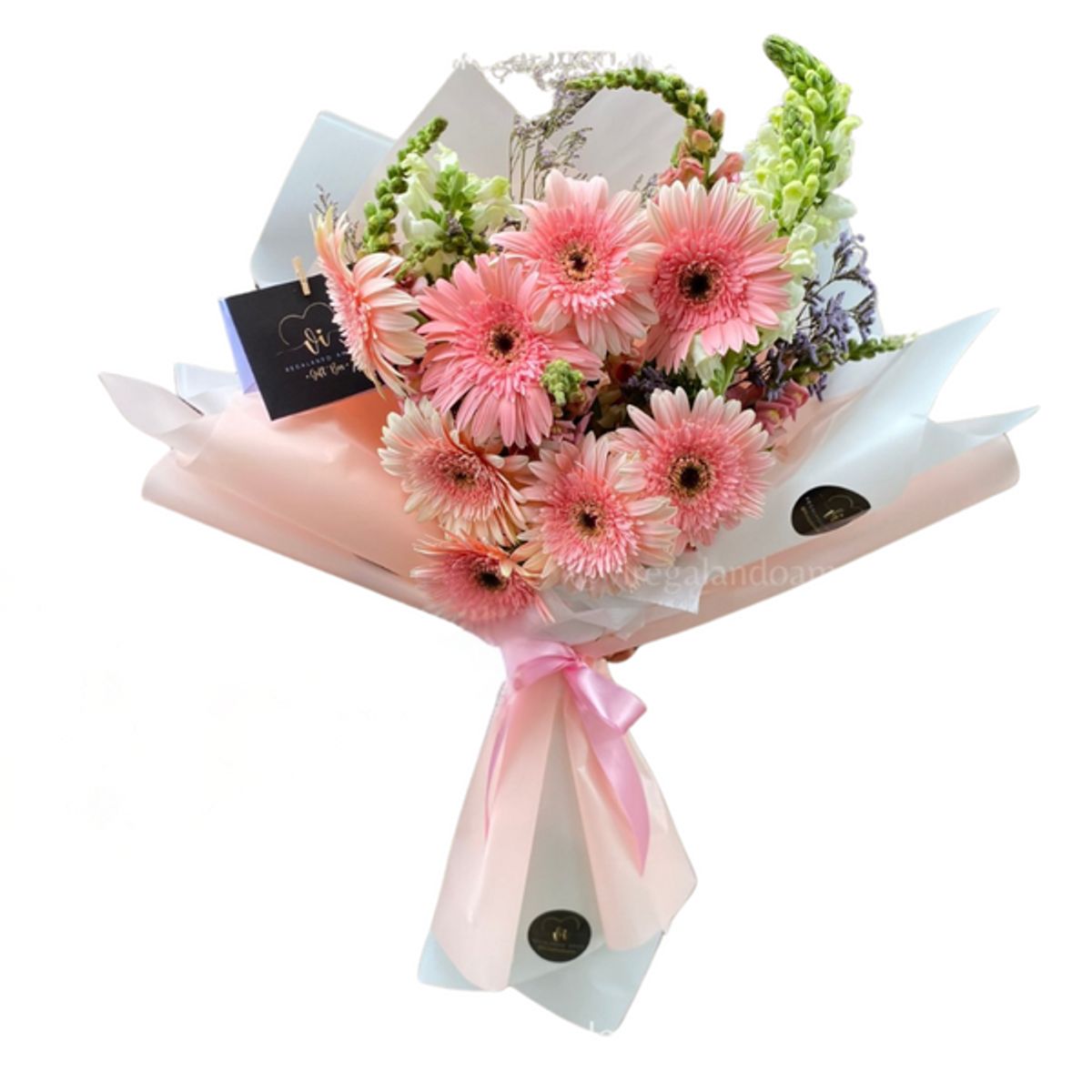 VI REGALANDO AMOR - Ramo Camila - Ramo de Flores