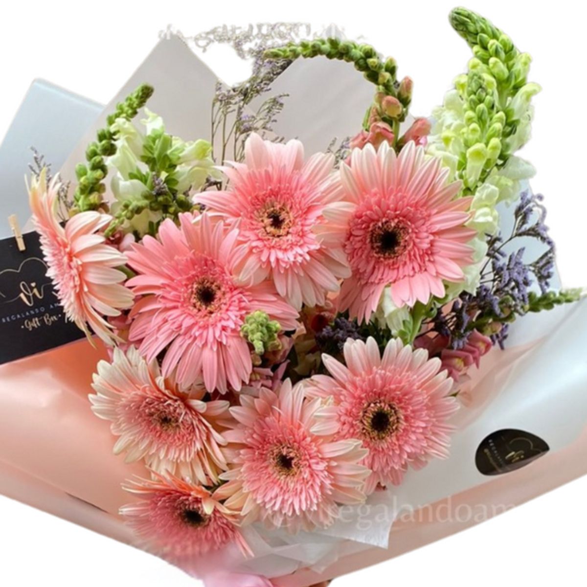 VI REGALANDO AMOR - Ramo Camila - Ramo de Flores