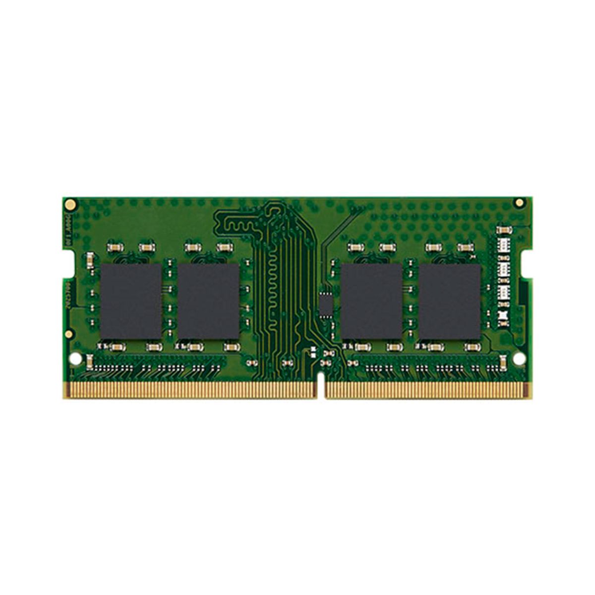 KINGSTON - MEMORIA RAM SODIMM KINGSTON 8GB DDR4 3200MHZ LAPTOP P-N KCP432SS8-8