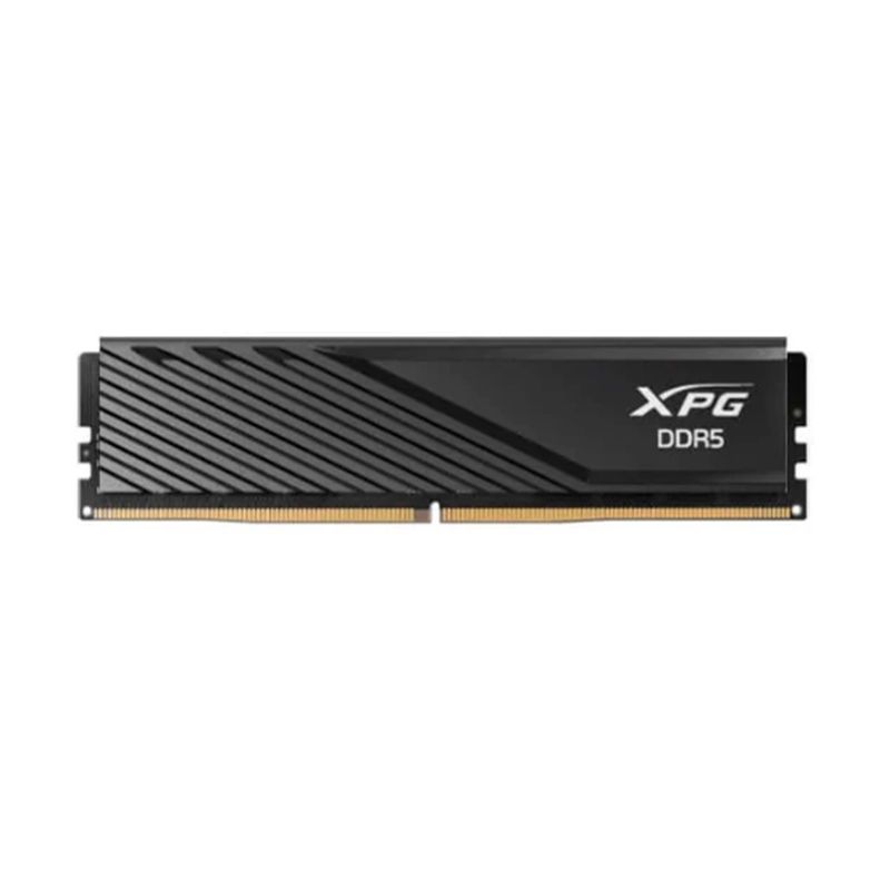 XPG - MEMORIA RAM XPG LANCER 32G DDR5-5600MHZ CL46 PN AX5U5600C4632G-SLABBK