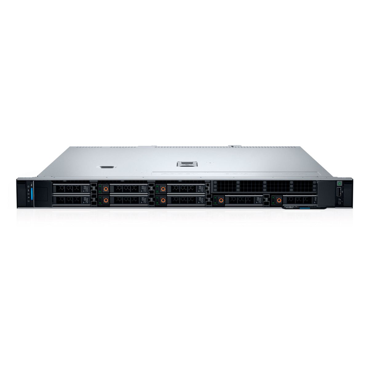 DELL - SERVIDOR DELL POWEREDGE R260 XEON E 2414 16GB 2 X 2TB PN R260FY26Q1