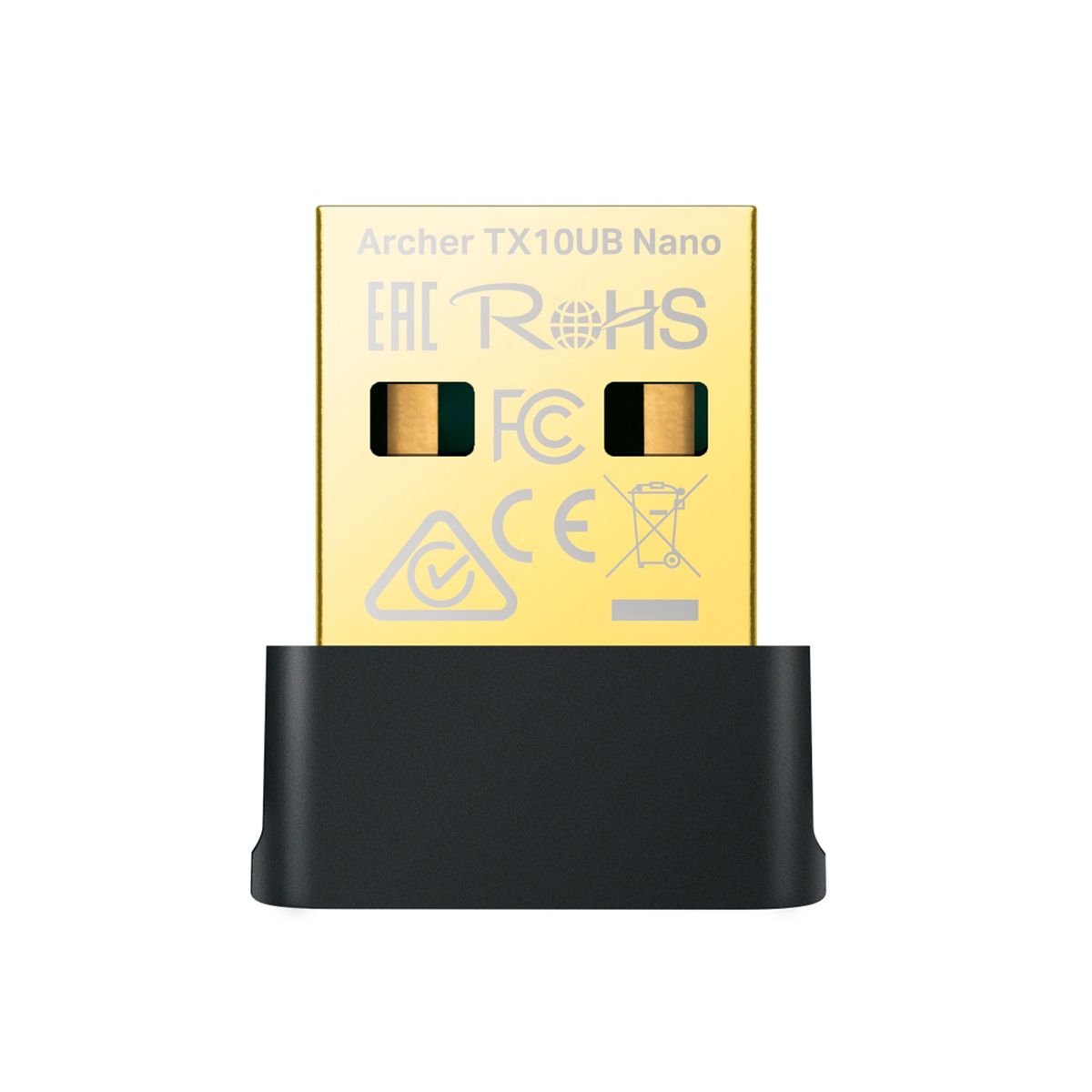 TP LINK - ADAPTADOR WIFI TP-LINK ARCHER AX900 WIFI6 BT53 PN ARCHER TX10UB  NANO