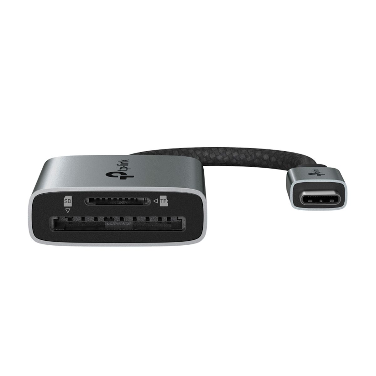 TP LINK - ADAPTADOR USB TP-LINK UA430C USB-C A SD y MICROSD 30 PN UA430C