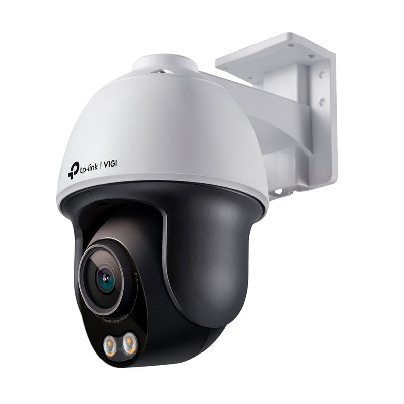 TP LINK - CÁMARA TP-LINK VIGI 4MP FULL-COLOR 24H IA IP67 P-N VIGI C540S4MM