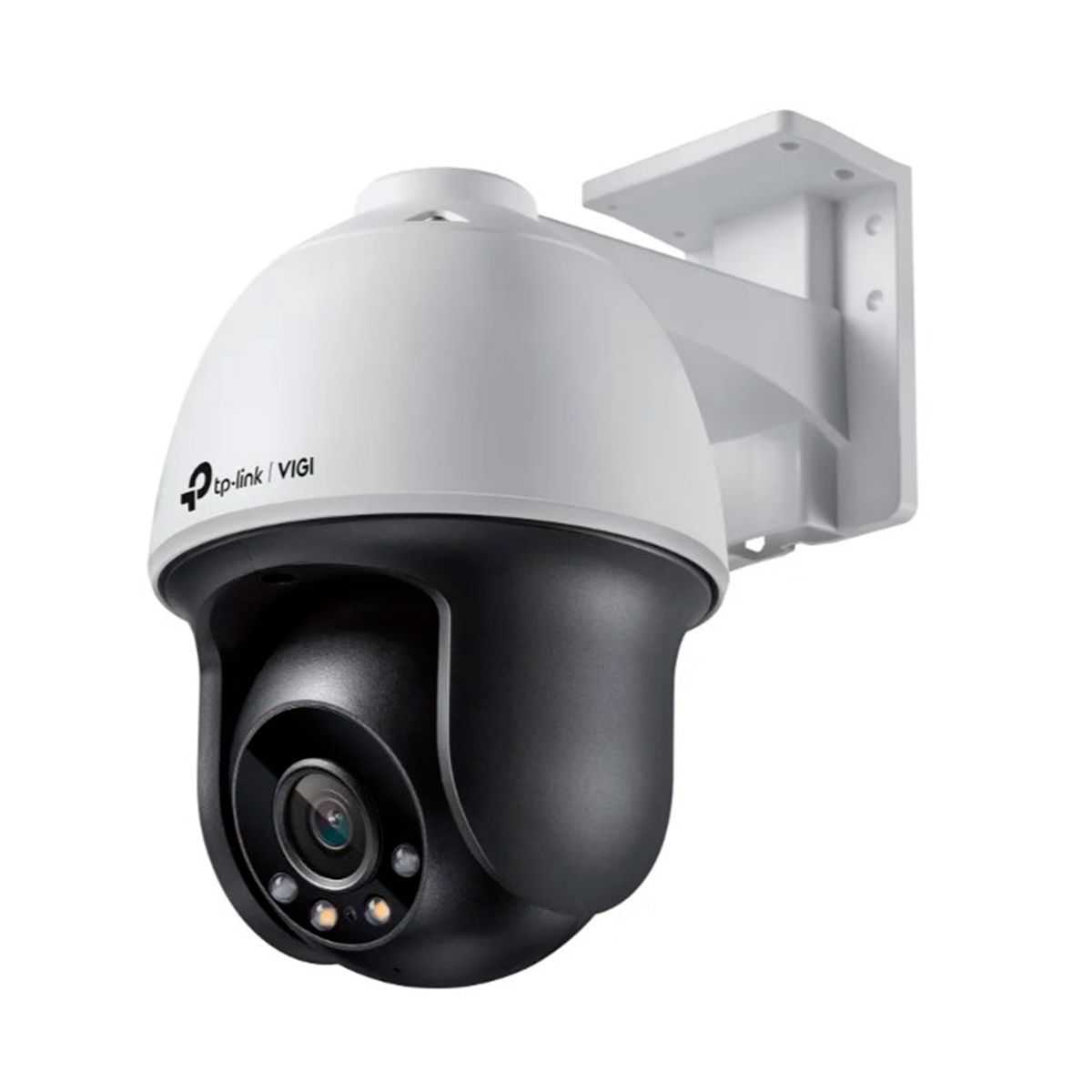 TP LINK - CÁMARA TP-LINK VIGI 4MP FULL-COLOR 24H IA IP67 P-N VIGI C540 4MM