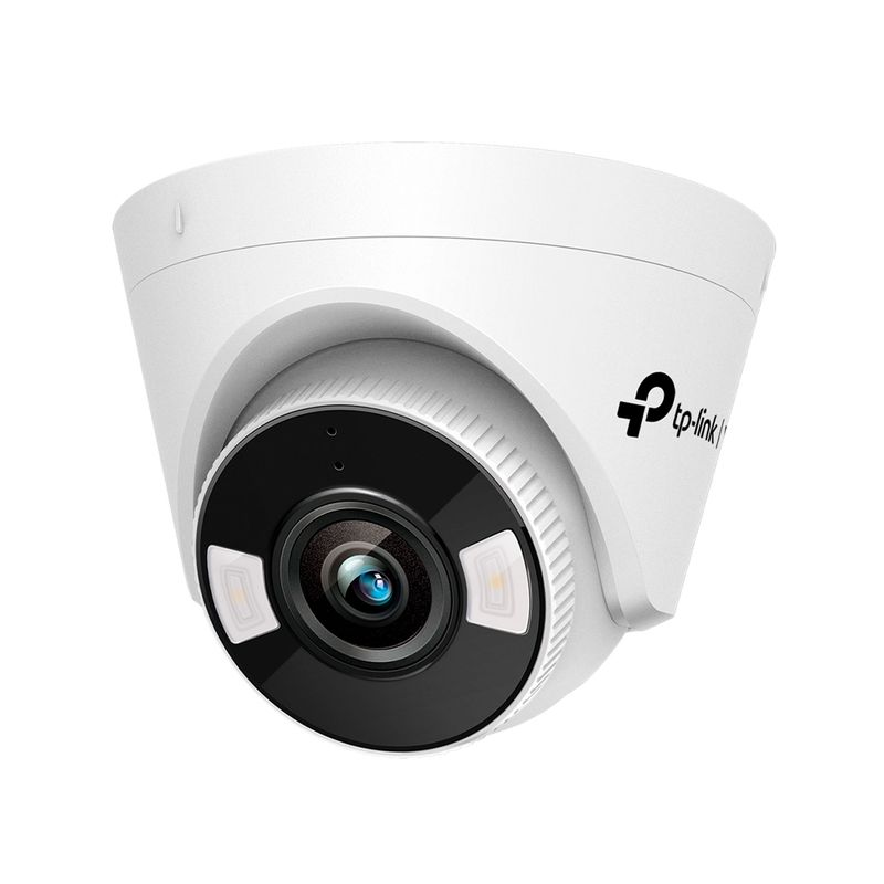 TP LINK - CÁMARA TP-LINK VIGI 3MP FULL-COLOR 24H IA IP67 P-N VIGI C43028MM