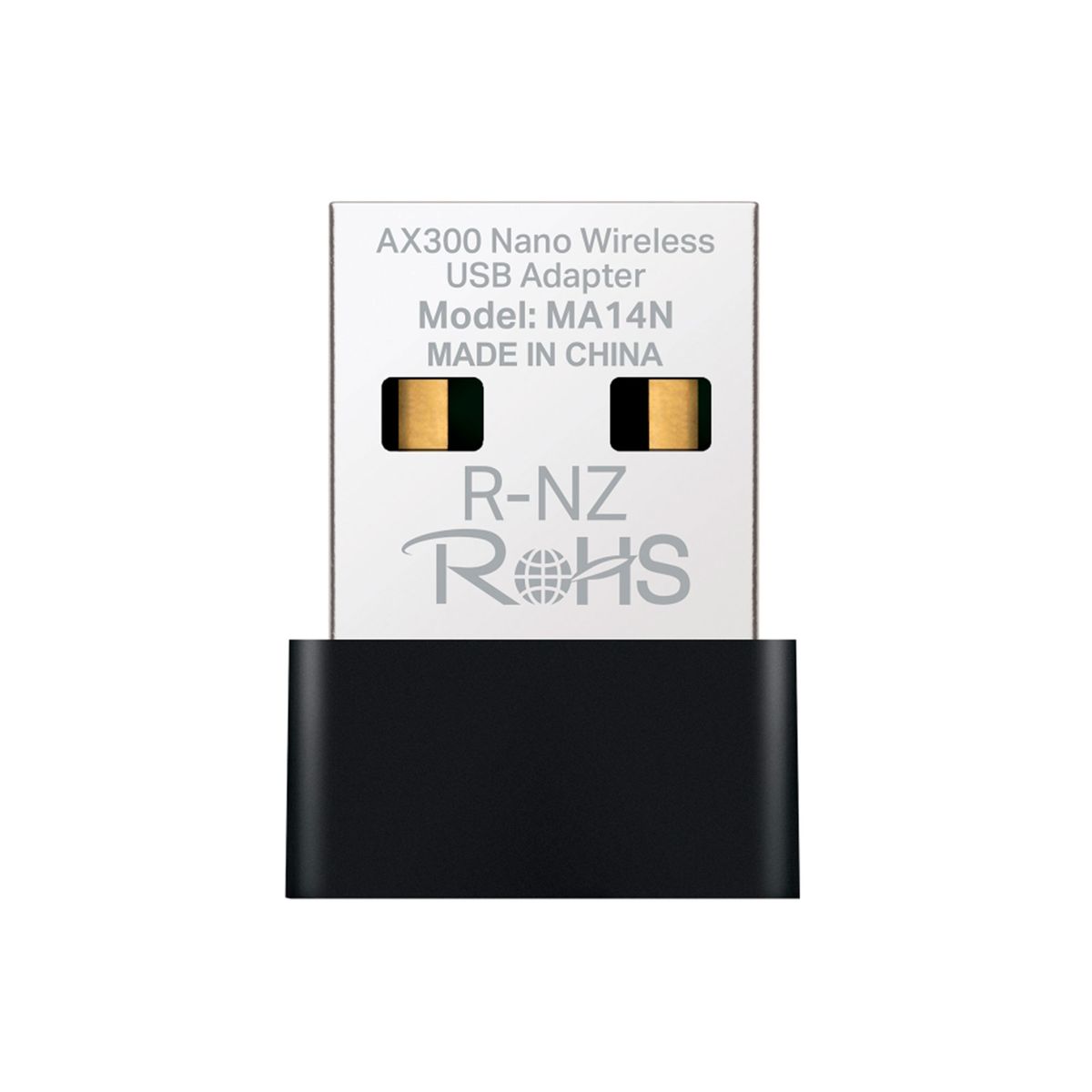 MERCUSYS - ADAPTADOR USB NANO MERCUSYS MA14N AX300 WIFI 6 287 MBPS PN MA14N