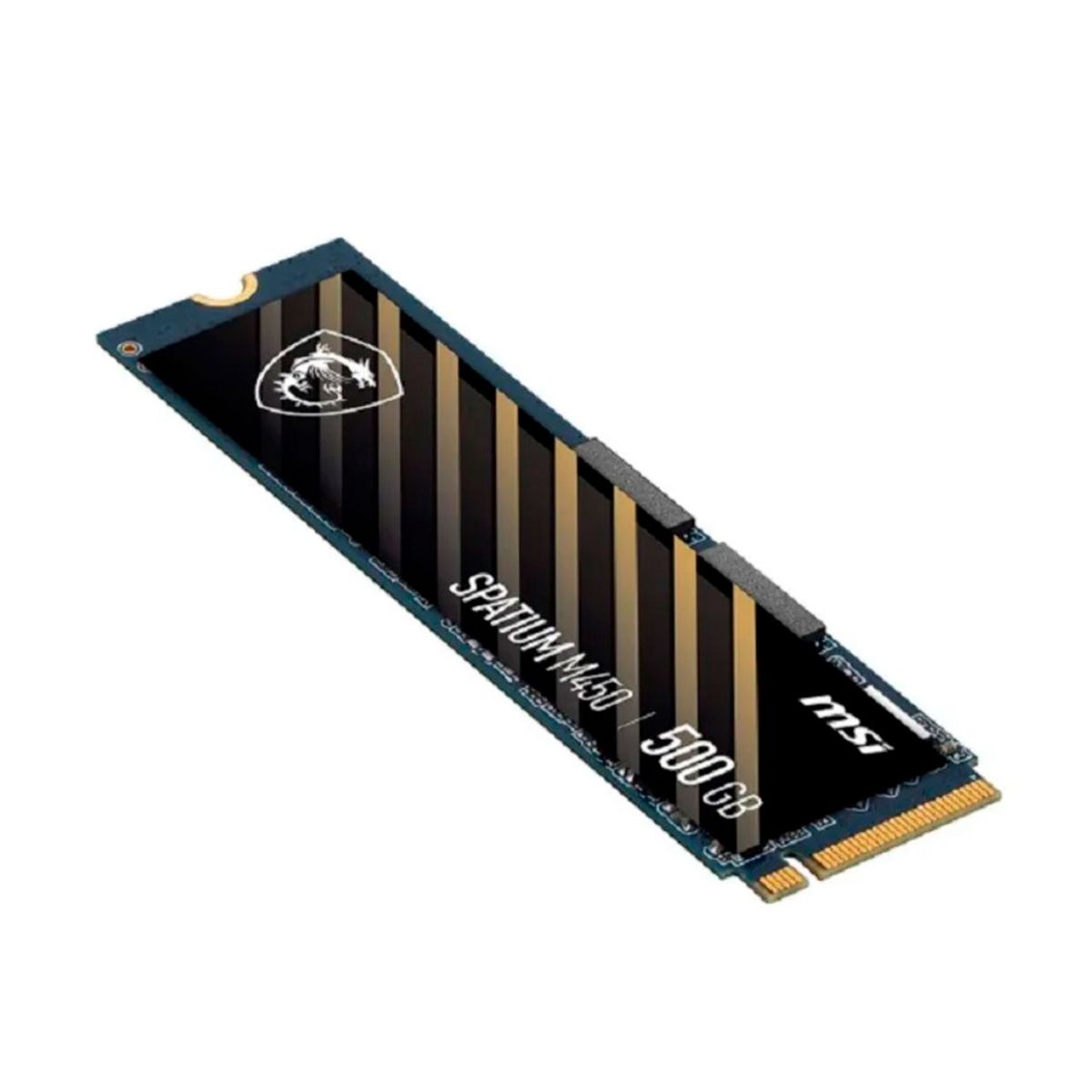 MSI - UNIDAD SSD MSI SPATIUM M450 500GB M2 NVME 14 PN S78-440K220-P83
