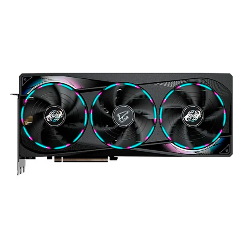 GIGABYTE - TARJETA DE VIDEO GIGABYTE AORUS RTX 5070 PN GV-N5070AORUS M-12GD G10