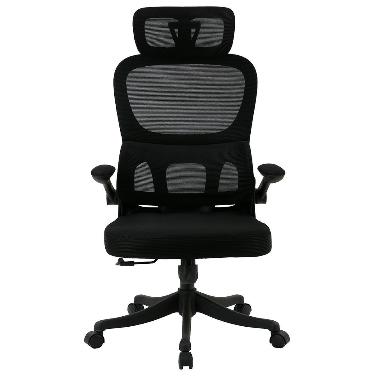 KOMSUM - Silla Ergonomica de Oficina Gerencial Komsum Turin Negro