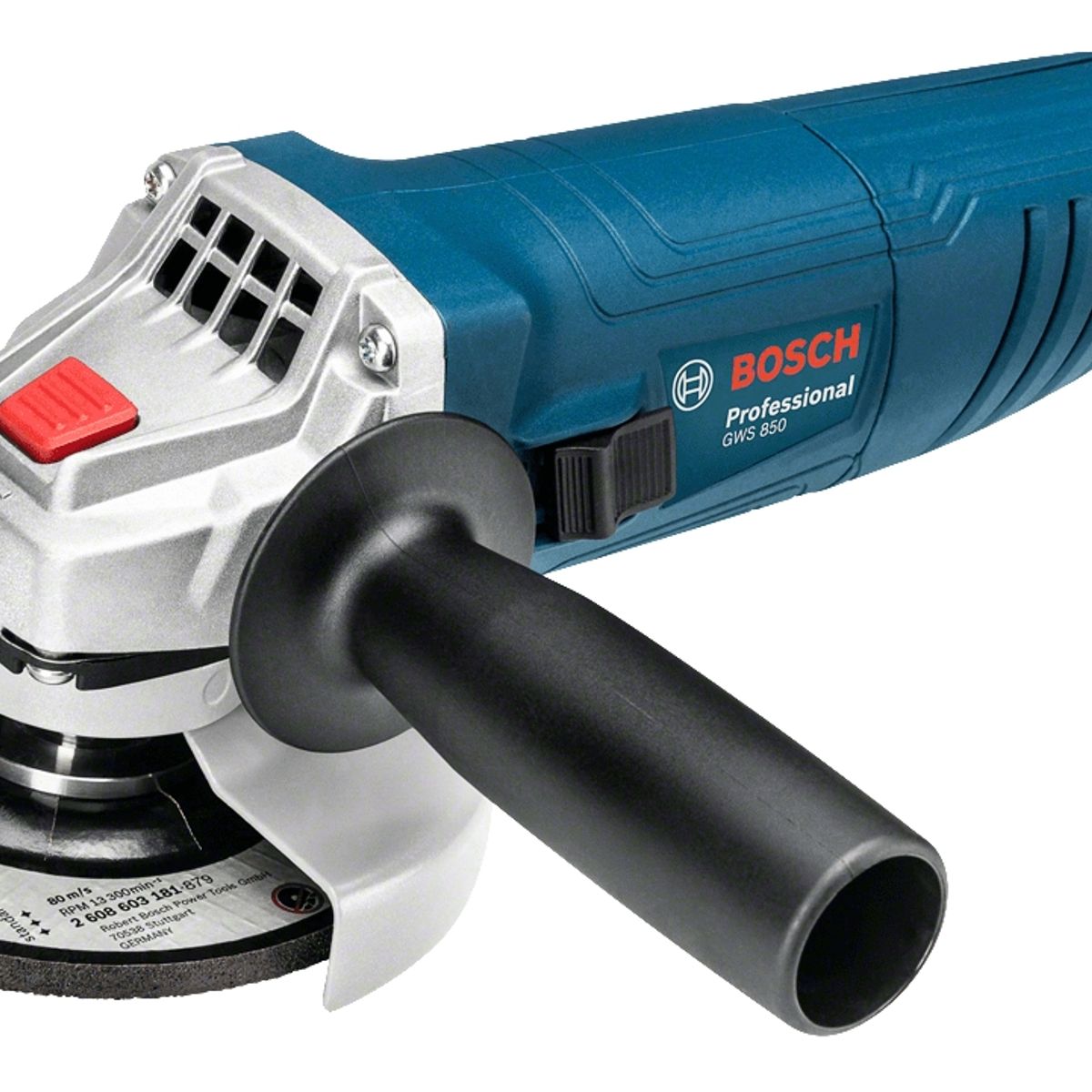 BOSCH - Esmeril Angular 4 1/2'' 850W 12000 RPM Bosch GWS 850