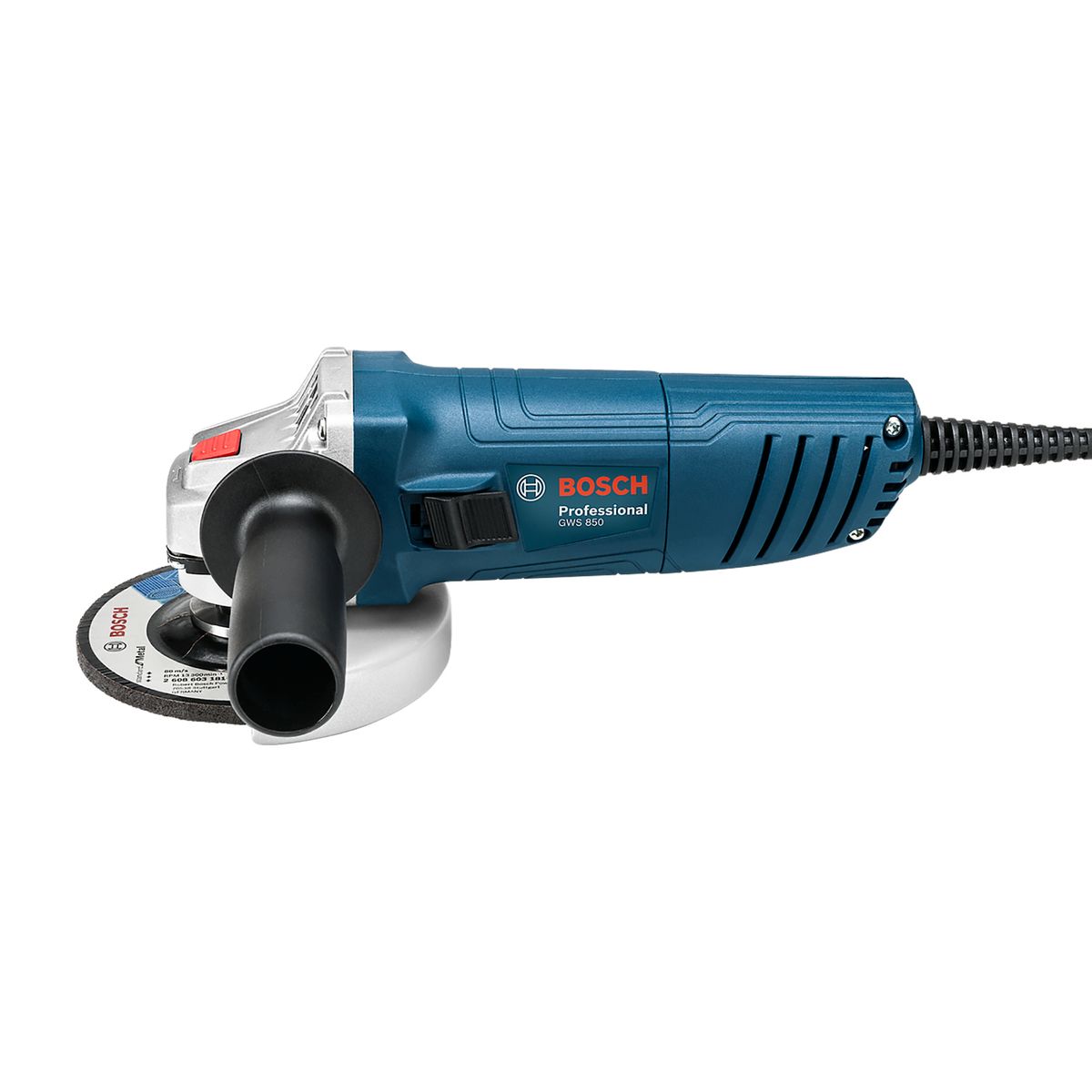 BOSCH - Esmeril Angular 4 1/2'' 850W 12000 RPM Bosch GWS 850