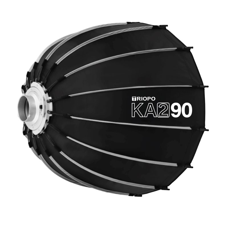 GENERICO - Softbox Parabólico Triopo KA2-90
