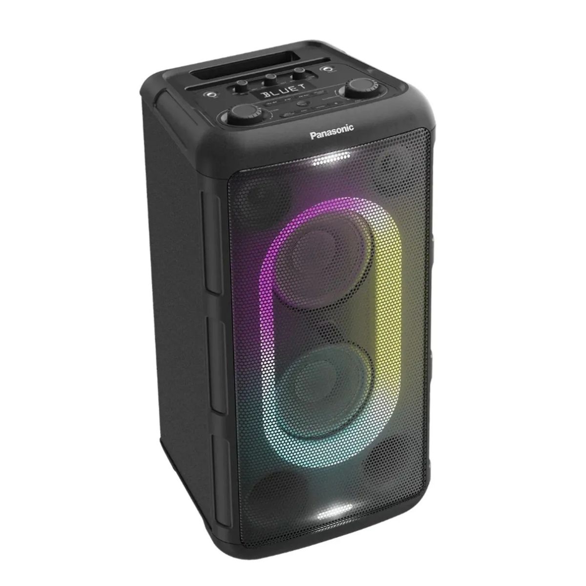 Panasonic - Equipo de Sonido Panasonic SC-TMAX15 One Box 300 Watts RMS - Negro