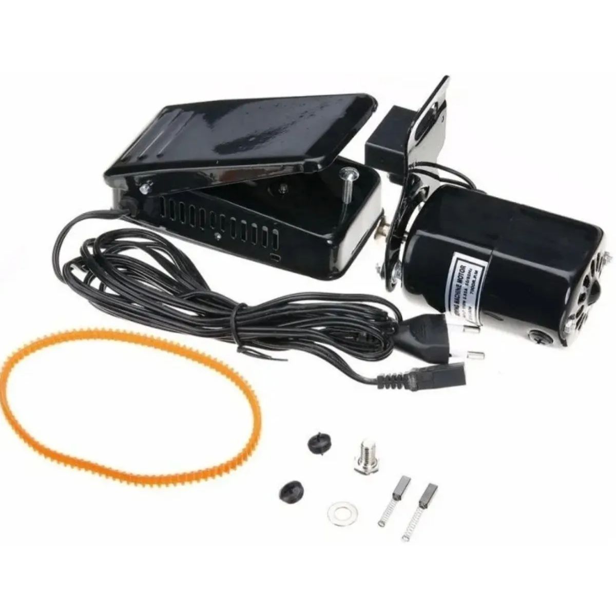 GENERICO - Motor Completo + Pedal para Maquina de Coser