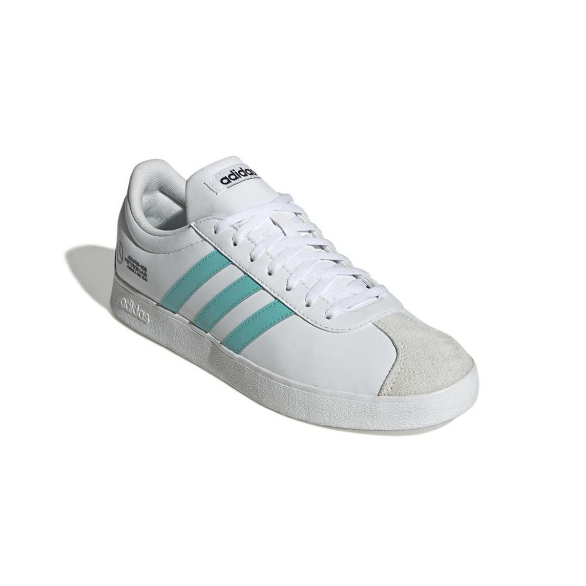 ADIDAS - Zapatillas Adidas VL COURT MER Hombre  JR1069