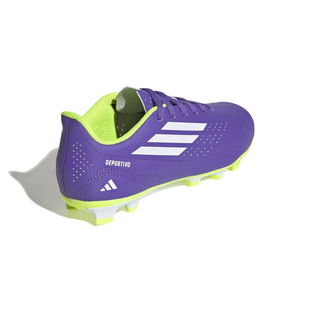 ADIDAS - Chimpunes Adidas DEPORTIVO III FxG J Niños  JS0184