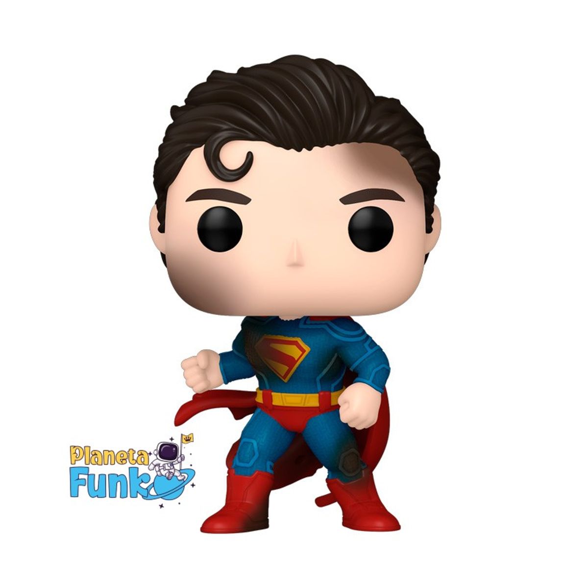 FUNKO - SUPERMAN BATTLE DAMAGE EXCLUSIVO 588