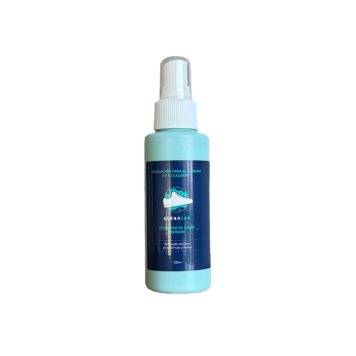 CLEAN LAB - Activador de Color Premium - Protección de Zapatillas