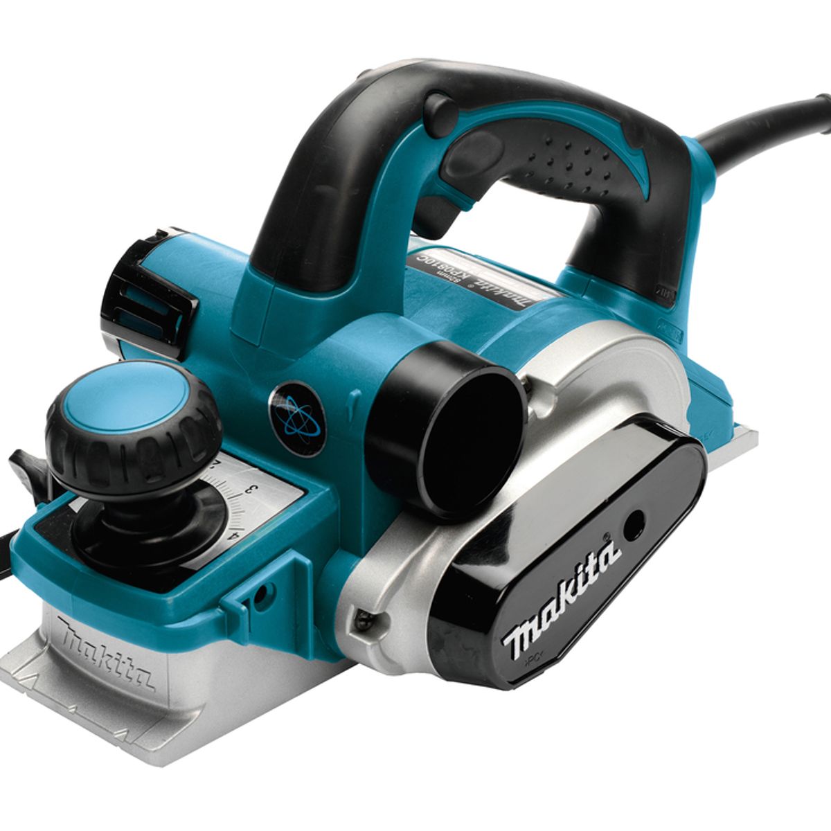 MAKITA - Cepillo para madera de  82mm x 4mm, 1,050W x 12,000rpm Makita