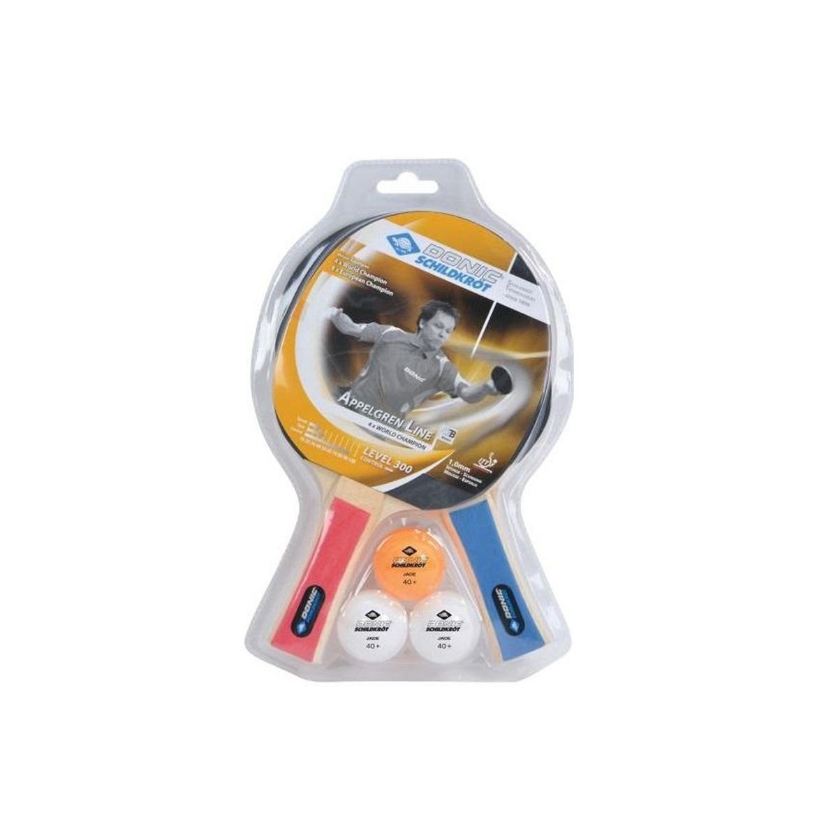 Donic - Paleta Para Ping Pong Donic Appelgren 300