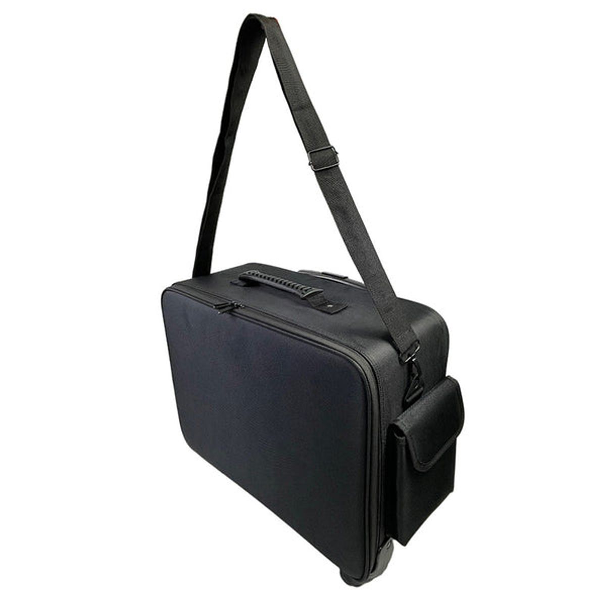 PIA COPELLO STORE - Maleta Organizadora de Maquillaje con Ruedas Grande