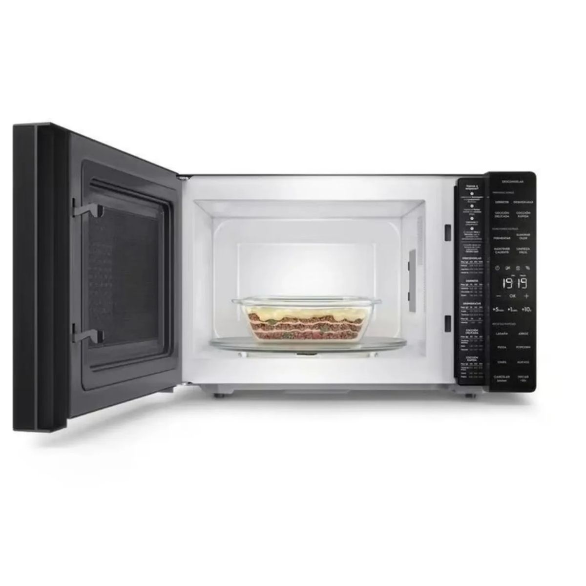ELECTROLUX - Microondas Freestanding Eléctrico Electrolux 31LT EMDY31S2MXB
