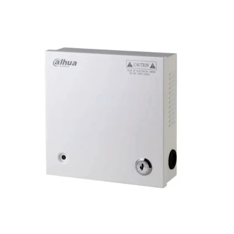 DAHUA - FUENTE DE PODER CENTRALIZADA DAHUA 9CH 12V CC 5A PN DH-PFM341-9CH
