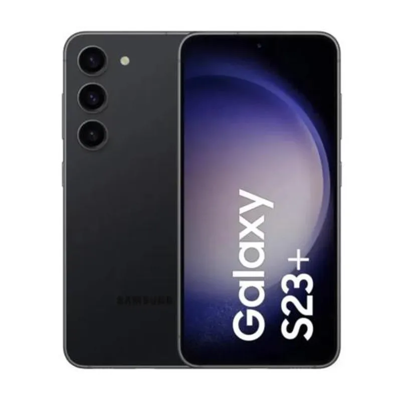 SAMSUNG - Samsung S23+ Negro 512GB Reacondicionado
