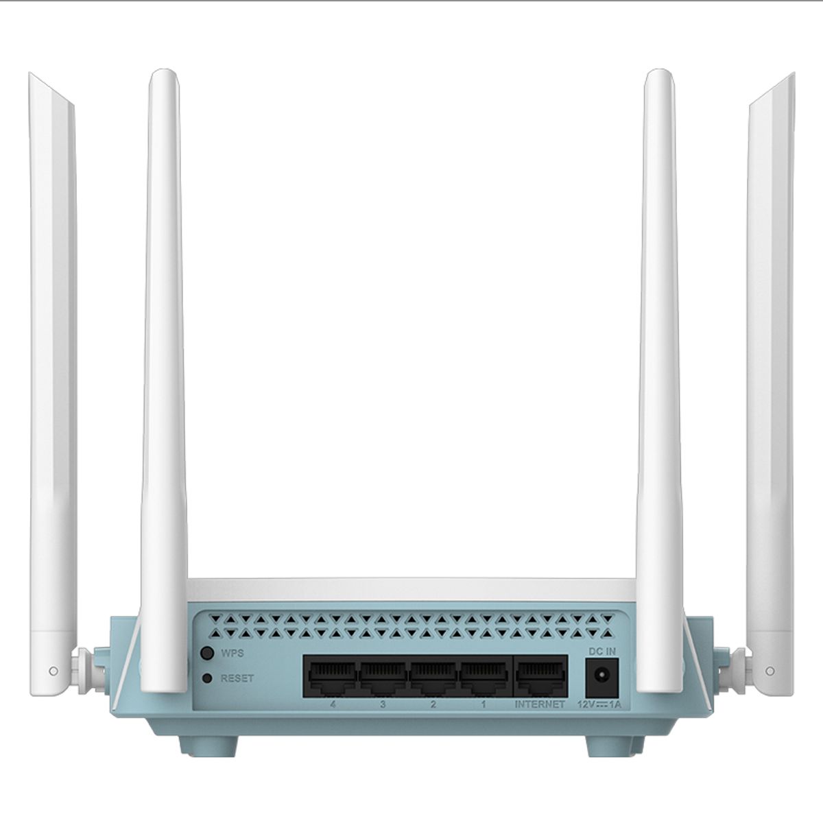 DLINK - Router D-Link Smart AC1200 R12, 4 x LAN 10/100/1000Mbps, 5 Ghz