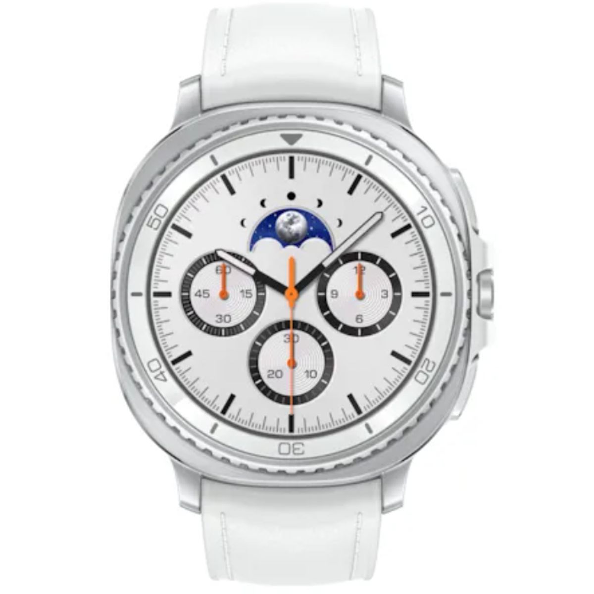 SAMSUNG - Samsung Galaxy Watch 8 classic 46mm Blanco