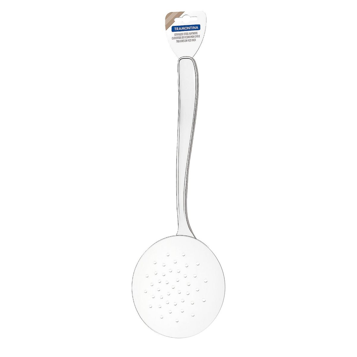 TRAMONTINA - Espumadera de Acero Inoxidable