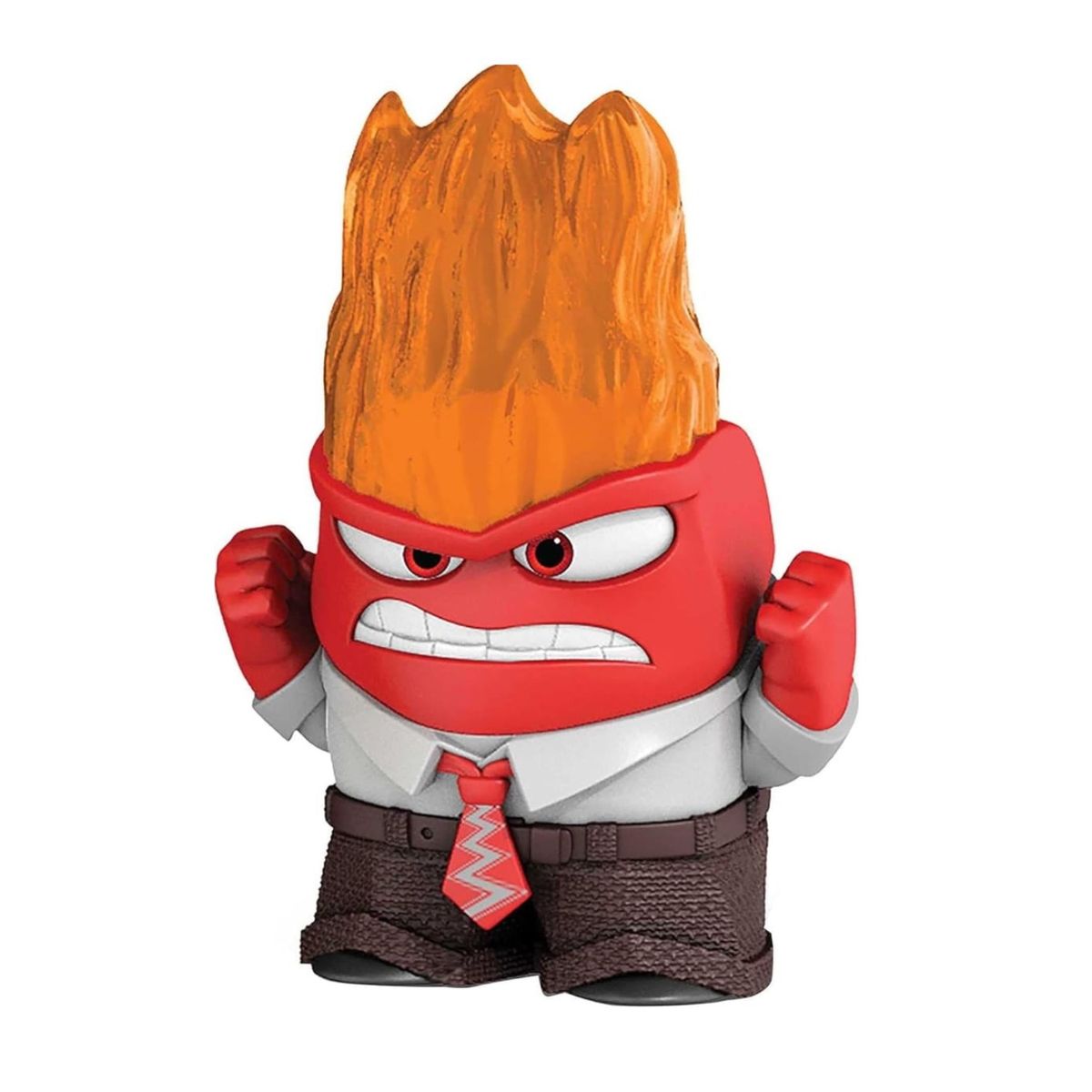 DISNEY PIXAR - Set x 2 Figuras Intensamente Alegria y Furia