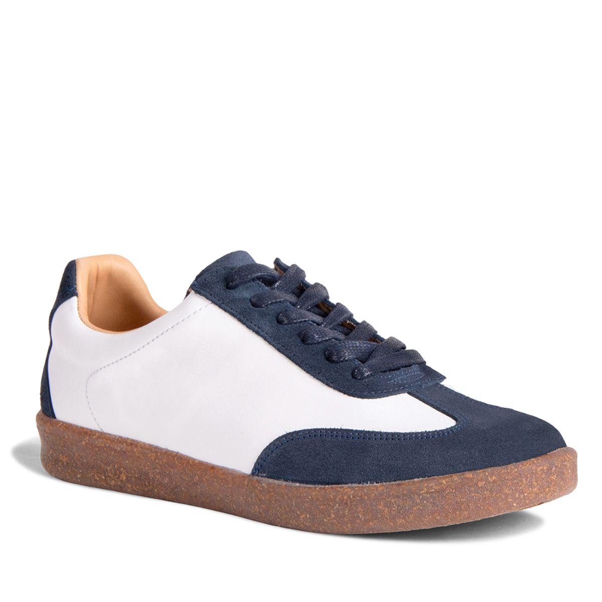 ALMUDENA MILIANI - CALZADO DAMA CUERO VIVIEN AZUL