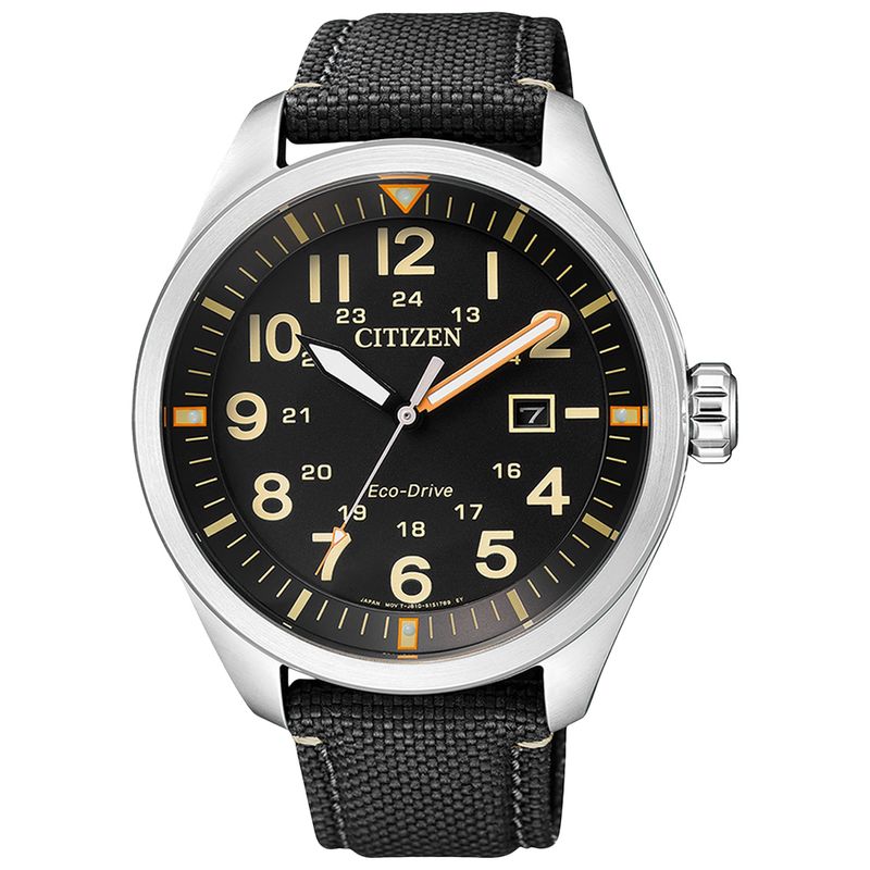 CITIZEN - Citizen Reloj Hombre Coleccion Urban Acero inox AW5000-24E