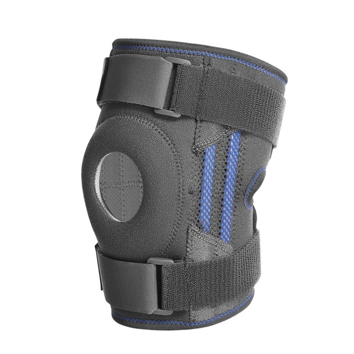 AOLIKES - Rodillera Deportiva Aolikes 7911 Soporte Metálico